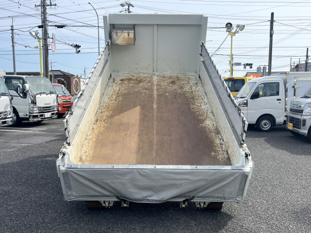 三菱ふそう キャンター 小型 コンテナ専用車 2PG-FEB80(106211) 10枚目