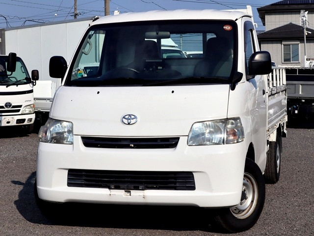 トヨタ ライトエース 小型 平ボディ DBF-S40U(113019) 1枚目