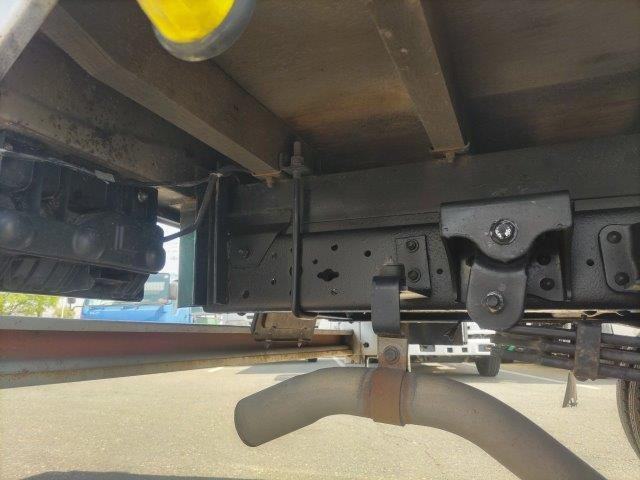 日野 デュトロ 小型 平ボディ KK-XZU372M(82352) 17枚目