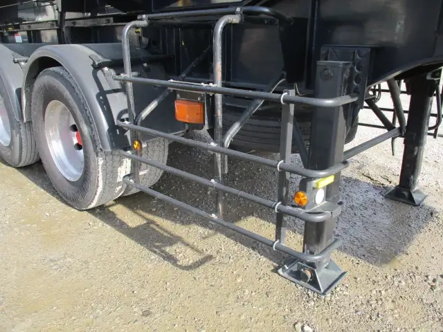 トレクス クオン トレーラ（ダンプ） PFB34112(106685) 22枚目