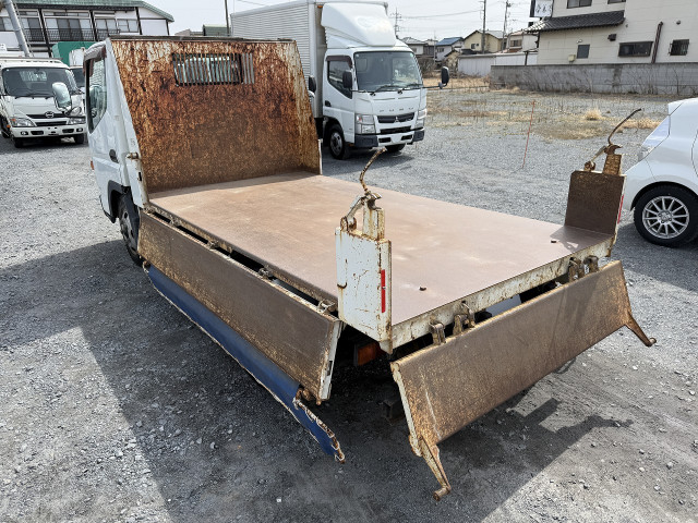 三菱ふそう キャンター 小型 土砂ダンプ TKG-FBA30(102275) 36枚目