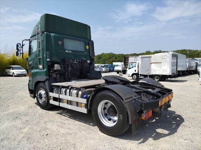 日野 プロフィア 大型 トラクタ QKG-SH1EDAG(10002) 4枚目