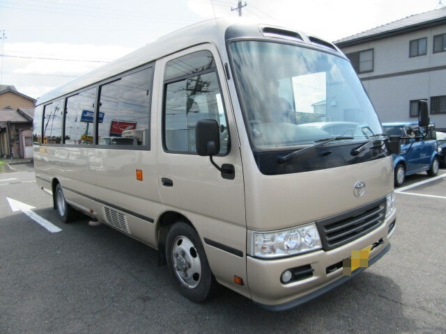 トヨタ コースター その他 バス SDG-XZB51(9253) 2枚目