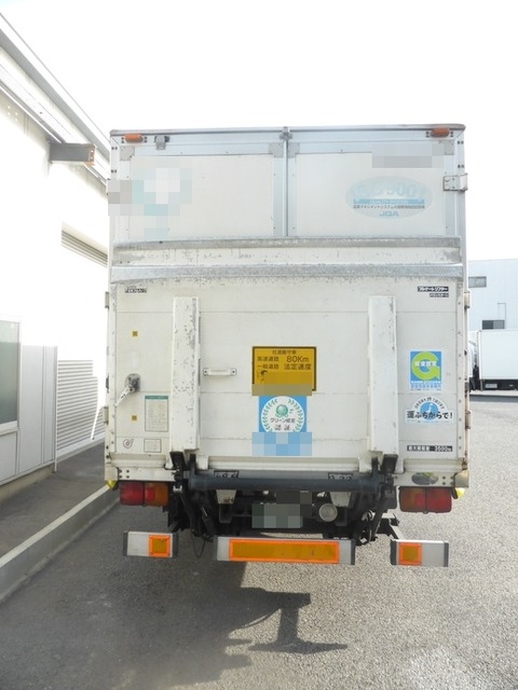 日野 レンジャー 中型 冷蔵冷凍バン ADG-FC7JKWA(2741) 5枚目