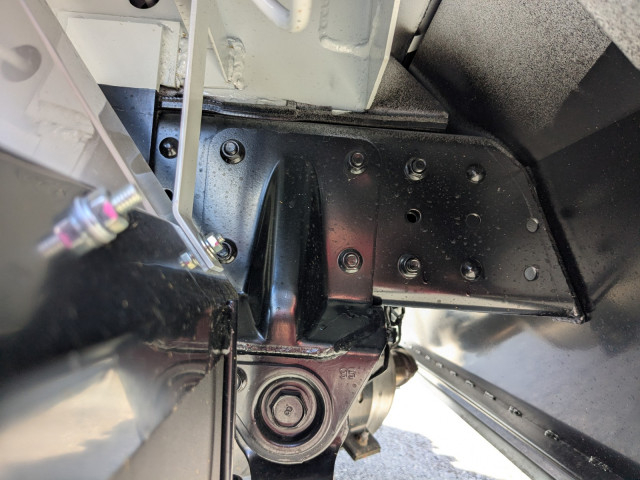 三菱ふそう キャンター 小型 塵芥車（プレス式） 2RG-FEAV0(112922) 9枚目
