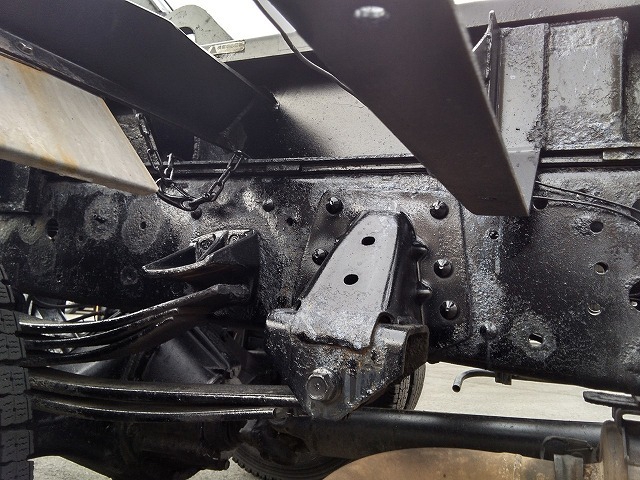 日野 レンジャー 中型 コンテナ専用車 ADG-FD7JGWA(8912) 22枚目