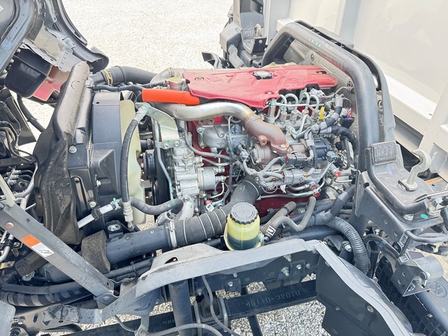 トヨタ ダイナ 小型 ウィング 2PG-XZU722(84223) 27枚目