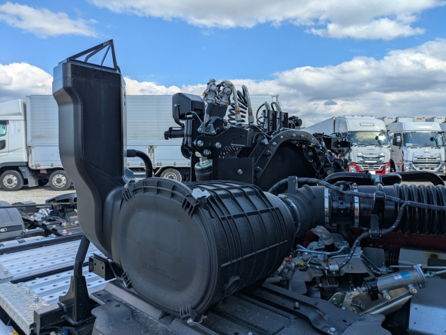 日野 プロフィア 大型 トラクタ 2WG-SH1EDGG(113420) 37枚目
