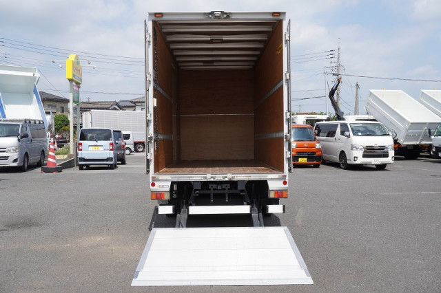 Isuzu elf Small Box body TKG-NMR85AN(110160) 20枚目