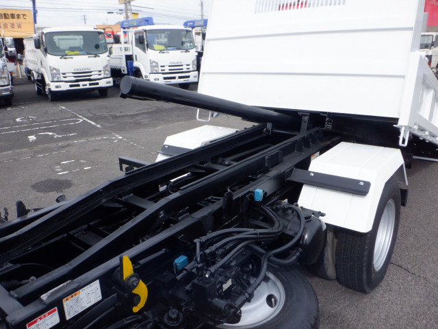 日野 デュトロ 小型 土砂ダンプ TKG-XZU620T(109902) 25枚目