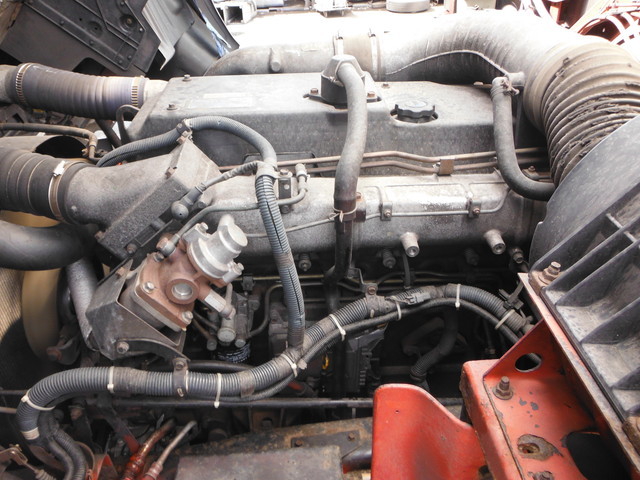 UDトラックス（日産） ビッグサム 大型 ウィング KL-CD48ZWA(1544) 21枚目