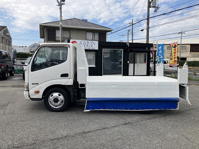 日野 デュトロ 小型 土砂ダンプ TKG-XZU630T(112869) 11枚目