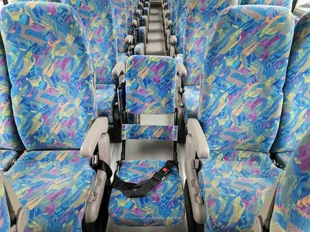 三菱ふそう その他・不明 その他 バス BKG-MS96JP(41762) 10枚目
