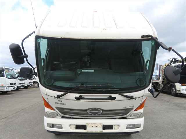 日野 レンジャー 中型 土砂ダンプ TKG-FC9JCAP(102976) 10枚目