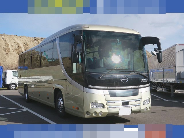 日野 セレガ 大型 バス LKG-RU1ESBA(27546) 1枚目