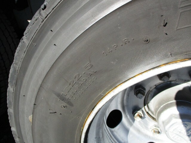 フルハーフ その他 トレーラ（バン） RFVFA240A(8392) 49枚目