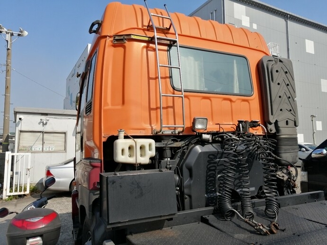 いすゞ ギガ 大型 トラクタ PDG-EXD52D8(4140) 11枚目