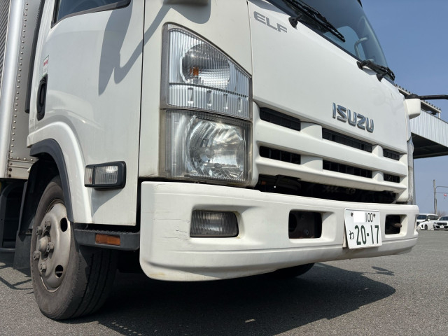 いすゞ エルフ 小型 バン TKG-NPR85AN(104062) 23枚目