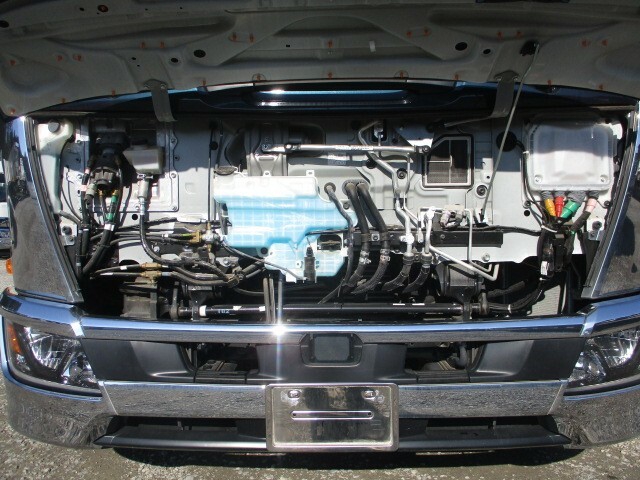 日野 レンジャー 中型 特装車・その他 2PG-FD2ABA(36696) 11枚目
