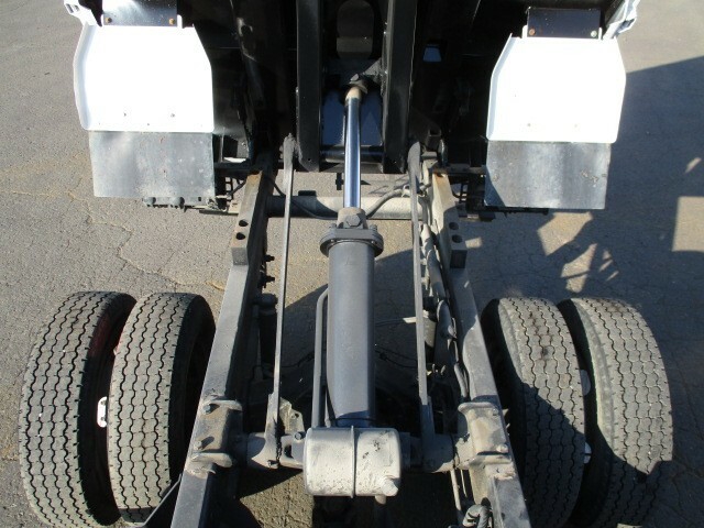 Hino dutro Small Soil dump PB-XZU351T(12035) 13枚目