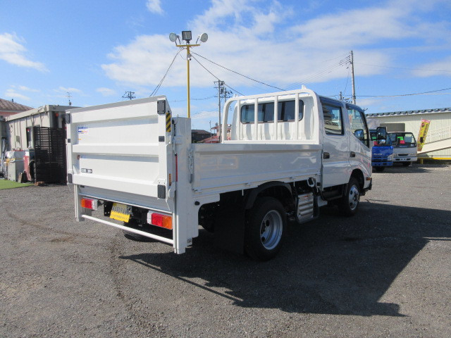 日野 デュトロ 小型 Wキャブ 2WG-XZU686M(111810) 4枚目