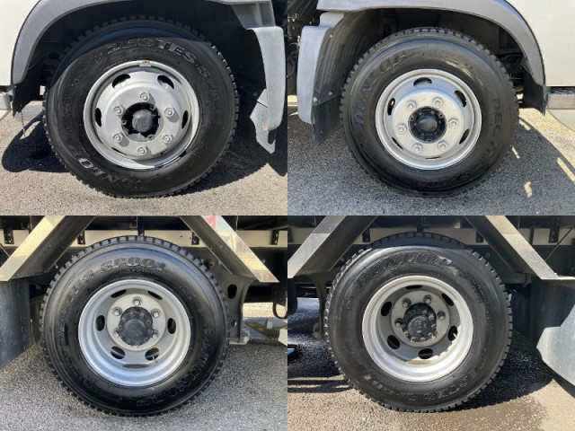 日野 レンジャー 中型 冷蔵冷凍バン TKG-FD9JLAG(112074) 42枚目