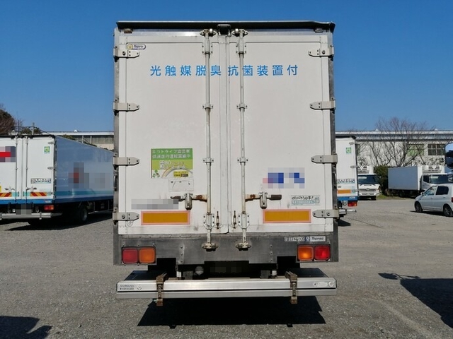 UDトラックス（日産） コンドル 中型 冷蔵冷凍バン PB-MK36B(5670) 18枚目