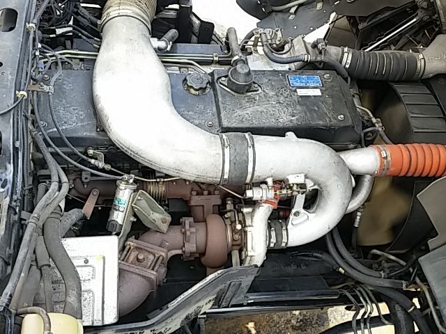 UDトラックス（日産） ビッグサム 大型 ウィング KL-CG48L(8801) 27枚目