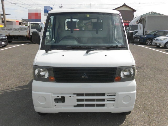 スズキ キャリィ 軽 土砂ダンプ GBD-U62T(7134) 7枚目