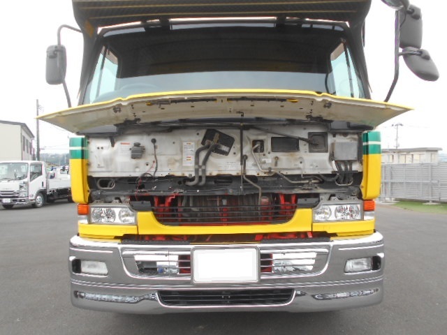 UDトラックス（日産） ビッグサム 大型 土砂ダンプ KL-CW53A(10913) 45枚目