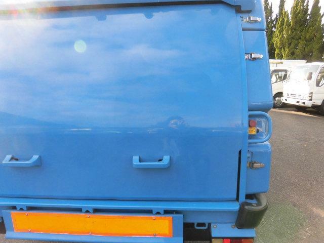 日野 レンジャー 中型 塵芥車（回転式） BDG-FD7JEWA(11447) 57枚目