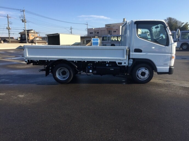 三菱ふそう キャンター 小型 平ボディ 2RG-FBA20(7417) 7枚目