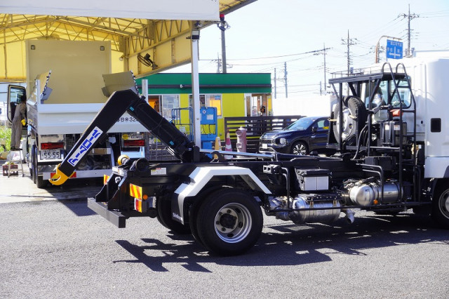 三菱ふそう ファイター 中型 コンテナ専用車 2KG-FK72F(113339) 23枚目