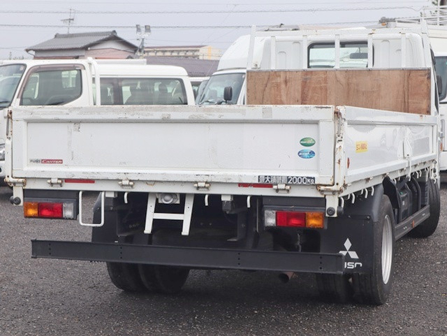 三菱ふそう キャンター 小型 平ボディ 2PG-FEAV0(109991) 3枚目