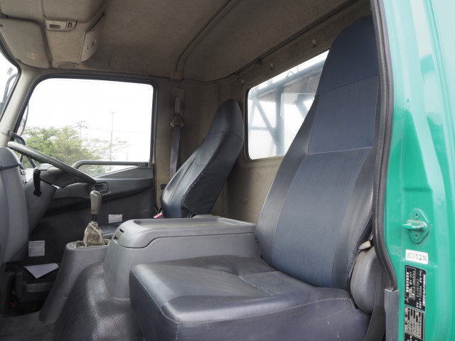 Mitsubishi Fuso fighter 6studs large Arm roll trucks PJ-FK72FZ(110625) 40枚目