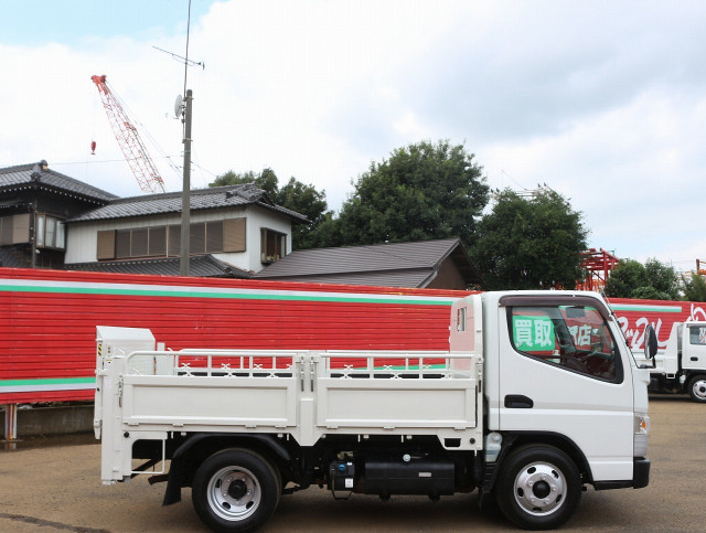 三菱ふそう キャンター 小型 平ボディ TPG-FBA50(112334) 4枚目