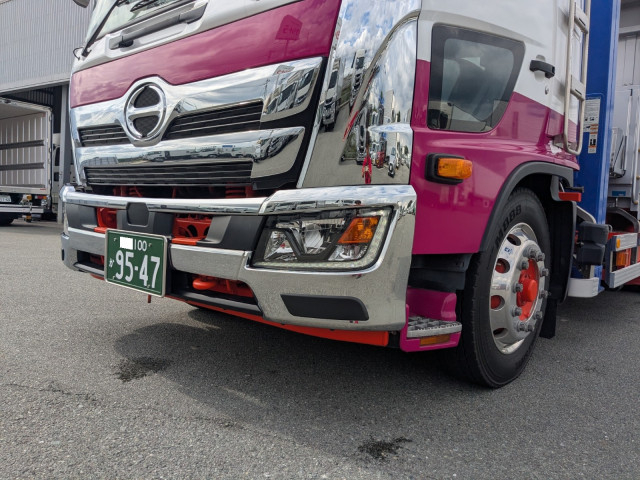 日野 レンジャー 増トン Translation missing: ja.item.body_keijou_enum.body_keijou_carrier_other 2DG-GK2ABA(107472) 26枚目