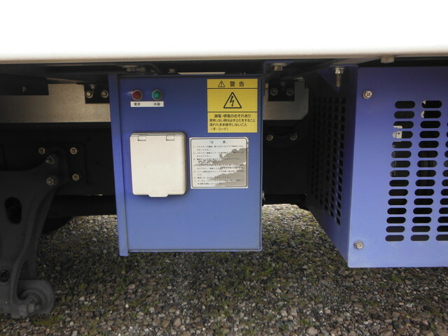 Hino ranger Middle Freezer box_body TKG-FD7JLAG(10217) 5枚目