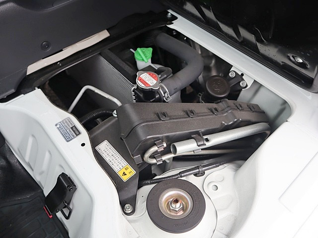 スズキ キャリィ 軽 冷蔵冷凍バン 3BD-DA16T(91760) 16枚目