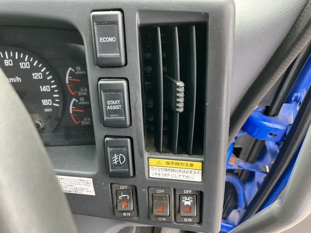いすゞ 中型 バン TKG-FRR90T2(111186) 34枚目