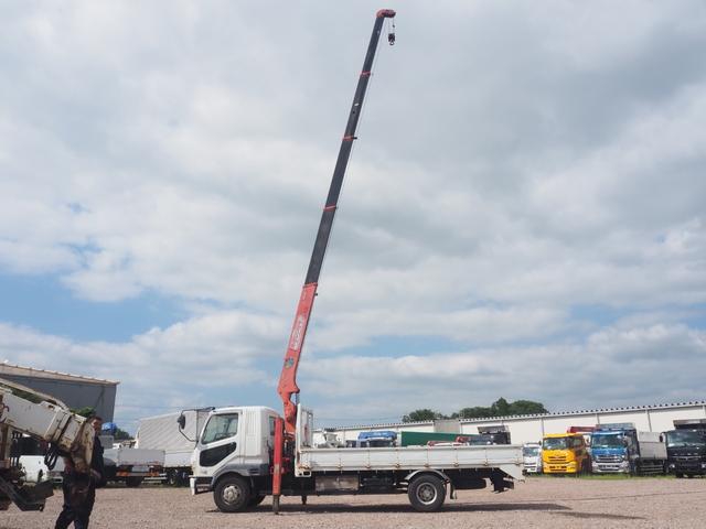 Mitsubishi Fuso fighter Middle Vehible loader *********(108598) 45枚目