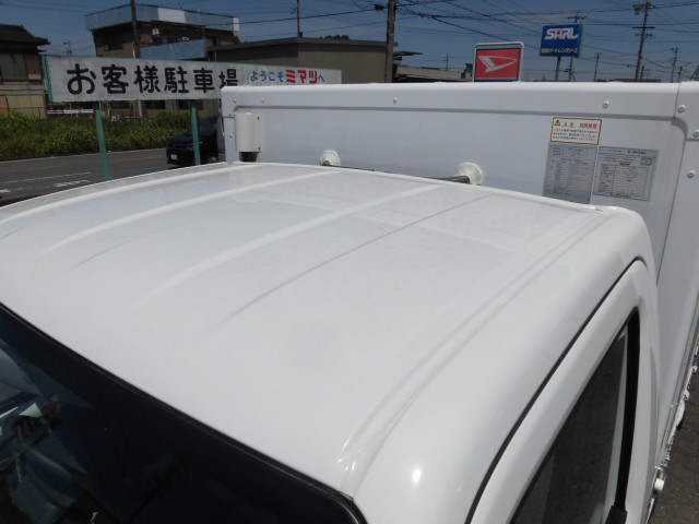 三菱ふそう 軽 冷蔵冷凍バン 3BD-DS16T(67781) 8枚目