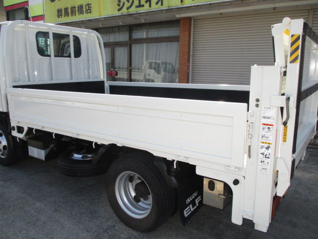 いすゞ エルフ 小型 平ボディ 2RG-NJR88A(102657) 37枚目