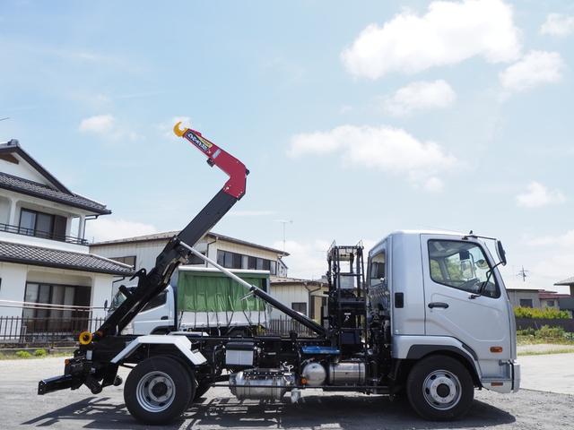 三菱ふそう ファイター 中型 コンテナ専用車 *********(105549) 19枚目