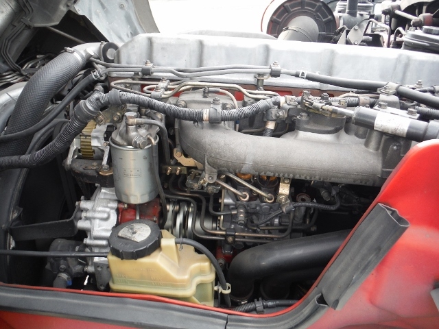 日野 プロフィア 大型 トラクタ KL-SH1KDGG(1129) 14枚目