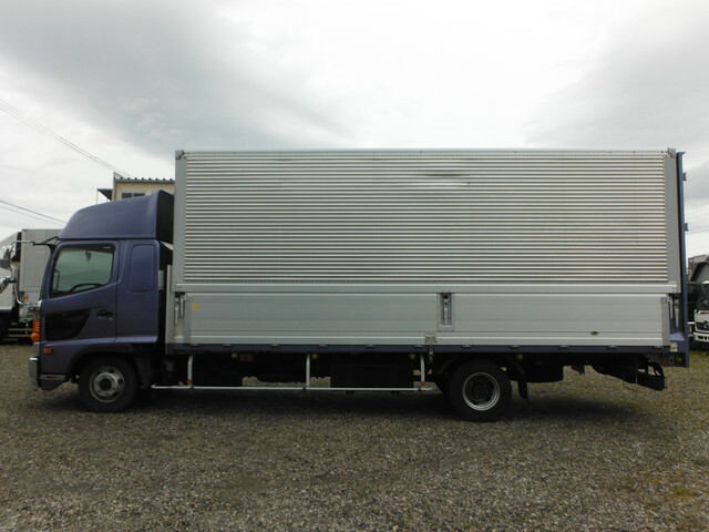 Hino ranger Middle Wing body TKG-FD7JLAA(32758) 8枚目