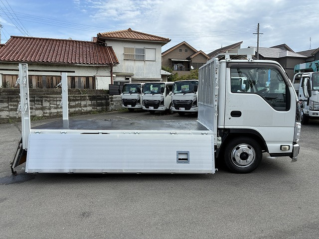いすゞ エルフ 小型 平ボディ TRG-NJR85A(111678) 12枚目