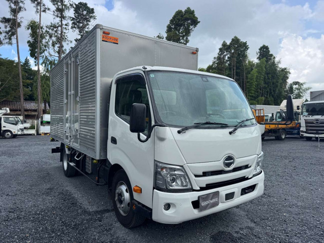 日野 デュトロ 小型 バン 2PG-XZU712M(110462) 4枚目