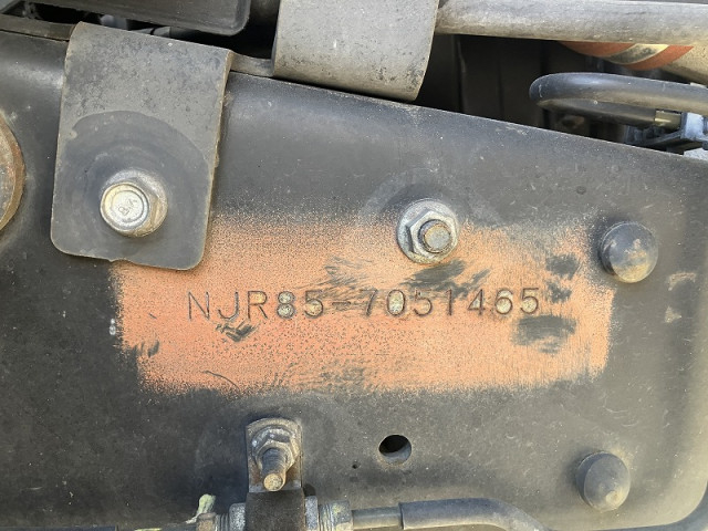 いすゞ エルフ 小型 平ボディ TRG-NJR85A(113509) 22枚目