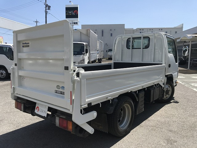 いすゞ エルフ 小型 平ボディ TKG-NHS85A(110186) 6枚目